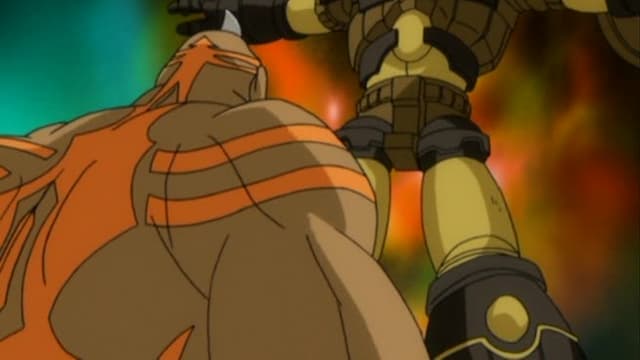 S01:E10 - Un encuentro perfecto