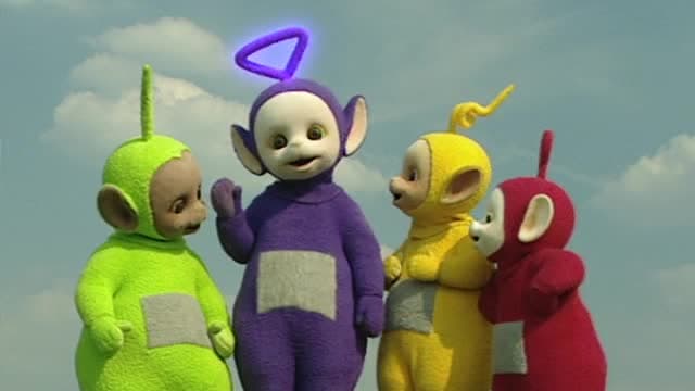 S02:E43 - Arthur & the Robot