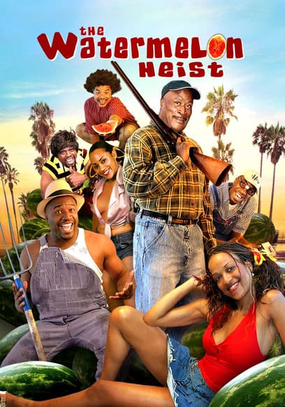 The Watermelon Heist poster