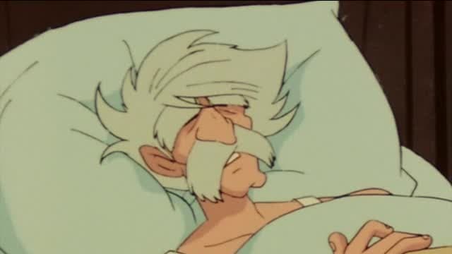 S01:E08 - Now Museum, Now You Don't