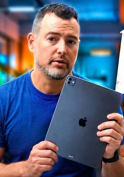 S01:E09 - The iPad Pro M5 and TCL Note A1 poster