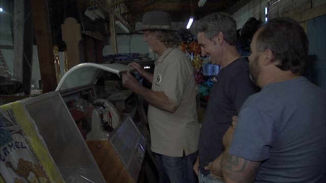 S13:E20 - Daredevil Duffey