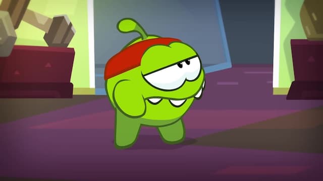 S03:E03 - Spot the Difference From the Episode "Workout"