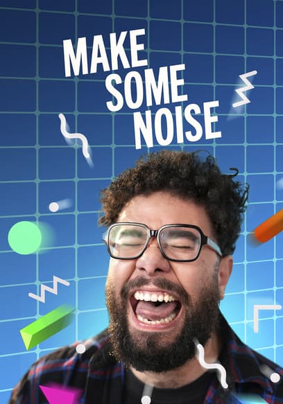Make Some Noise poster