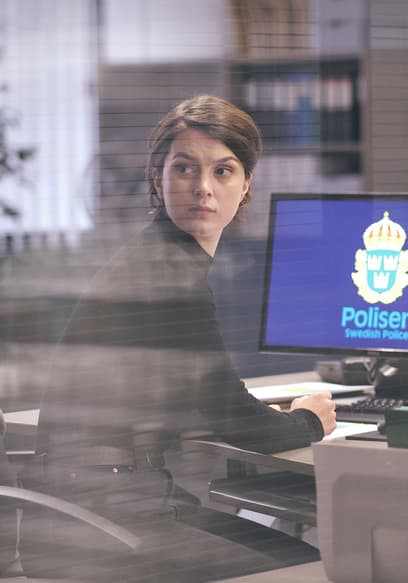 S01:E03 - Conflict of Interest poster