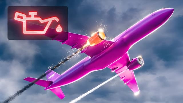 S01:E05 - Disaster Strikes Minutes After Takeoff | the Story of WOW Air Flight 117