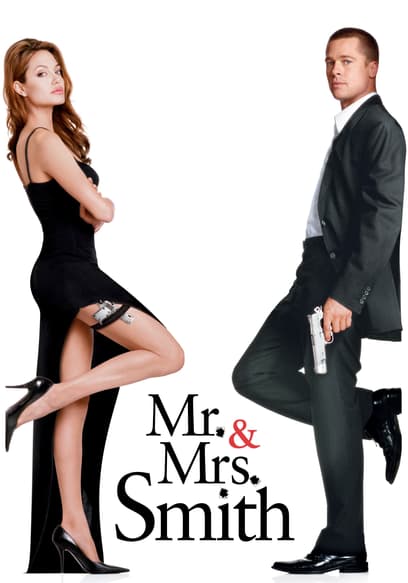 Mr. and Mrs. Smith