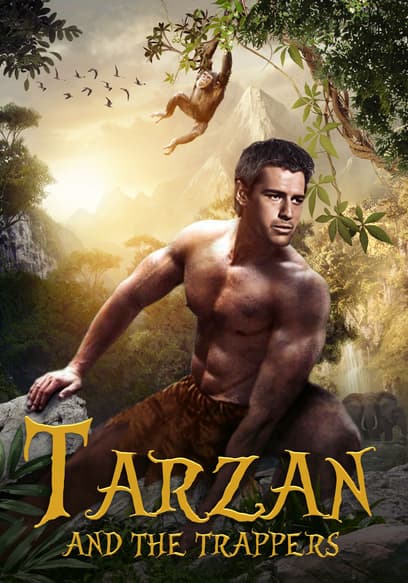 Tarzan and the Trappers