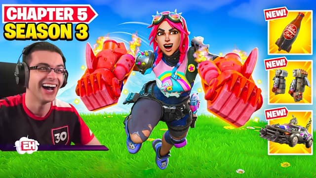 Nick Eh 30