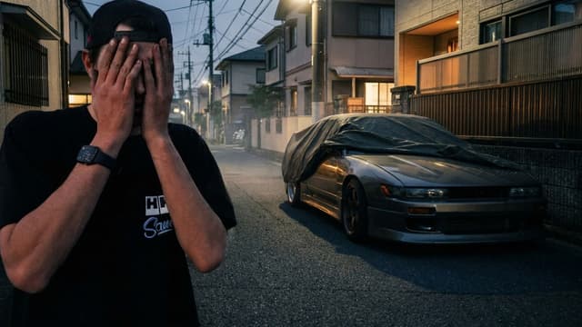 S01:E09 - Dream Car, Childhood Realized