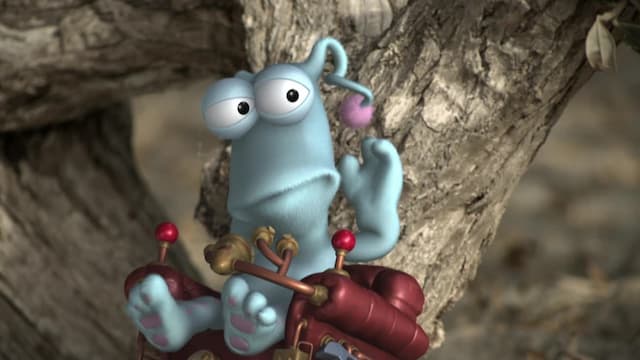 S02:E14 - Fronds Like These