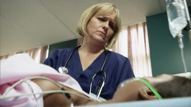 S14:E08 - Labor Pains