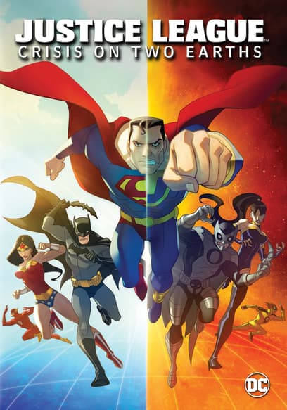 Justice League: Crisis on Two Earths