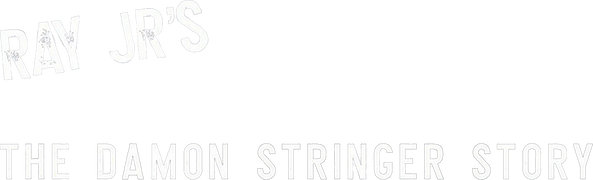 Ray Jr's What If?: The Damon Stringer Story