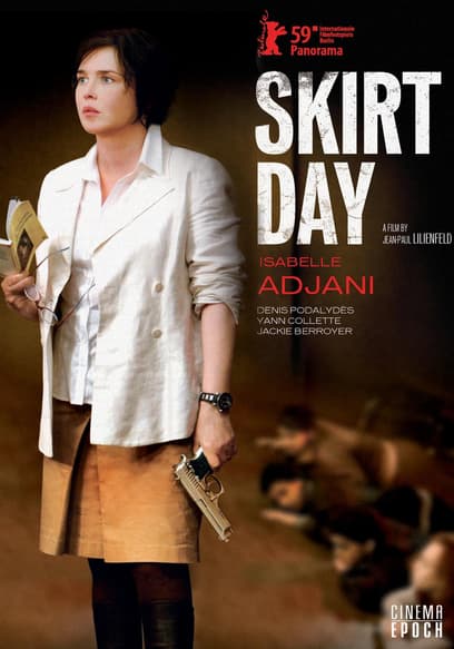 Skirt Day