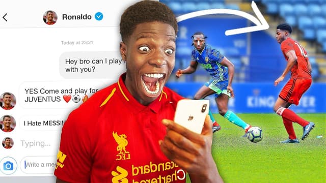 S01:E08 - Contacting 100 Clubs