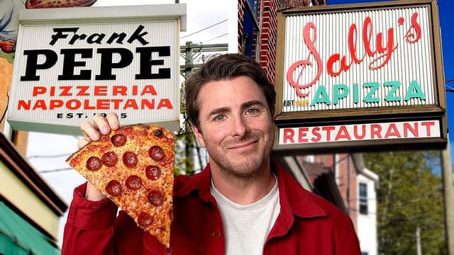 S01:E06 - A Pizza Tasting