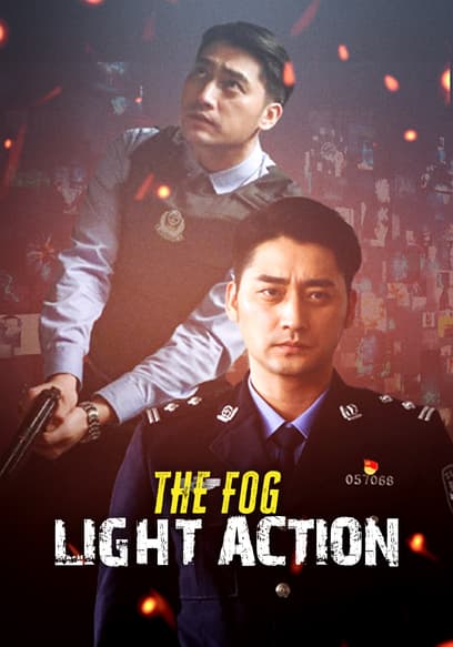 The Fog Light Action poster
