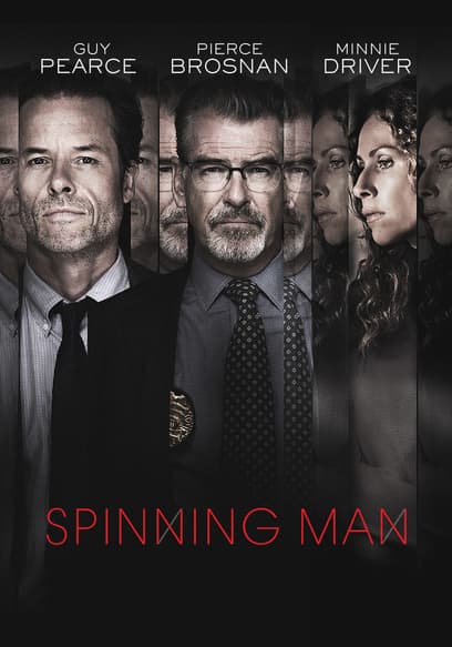 Spinning Man