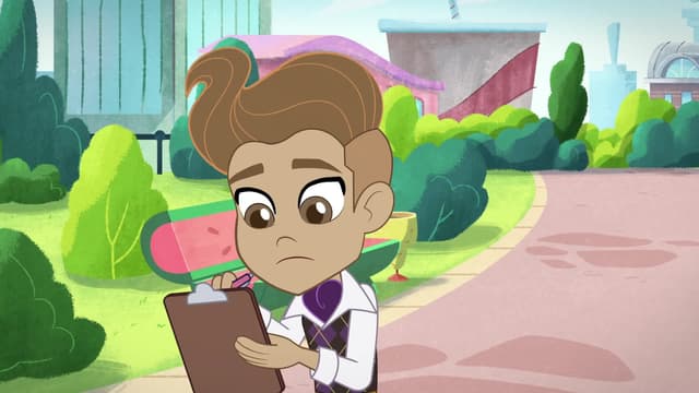 S01:E15 - Gym Berries // Huck's New Job