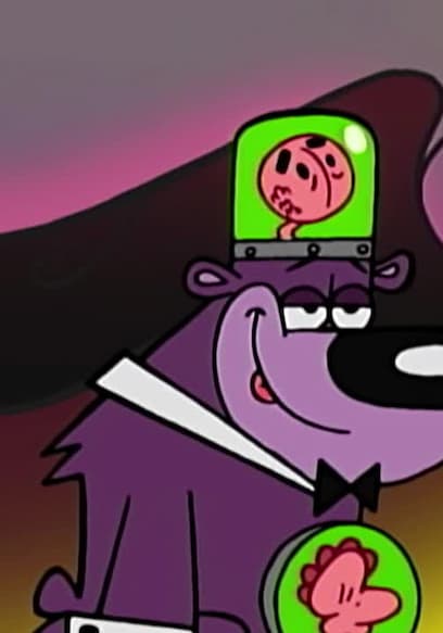 S01:E01 - Evil Con Carne / Emotional Skarr / Evil Goes Wild poster
