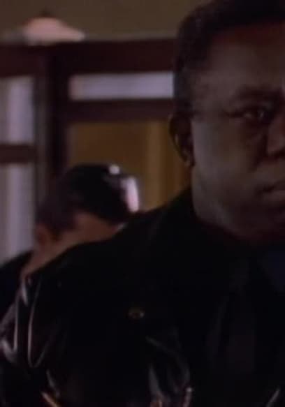 S01:E103 - Trouble in Delta City poster