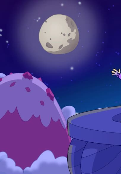 S01:E14 - Freaks in Space / Glitter Goo poster