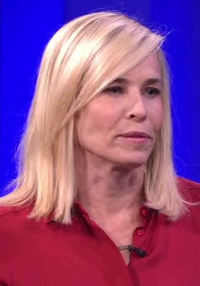 S01:E02 - Natalie Morales, Chelsea Handler, Mary McCormack, Willie Garson poster