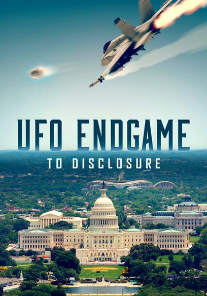 UFO Endgame to Disclosure