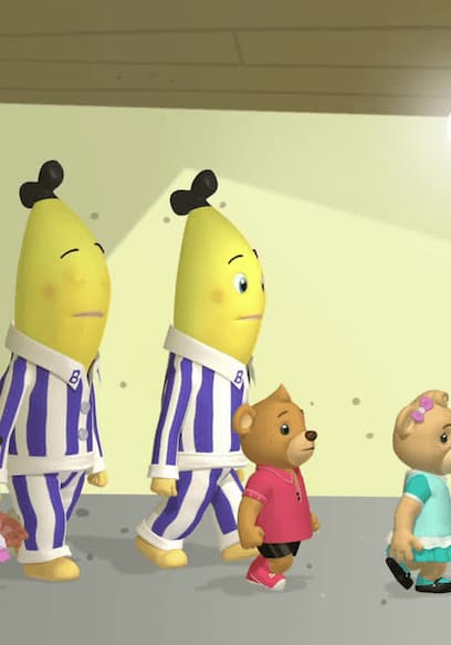 Watch Bananas in Pyjamas Animated Series S02:E21 - The Big Cheese ...