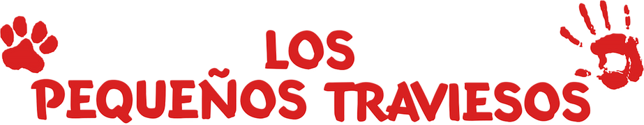 Pequeños traviesos (Doblado)