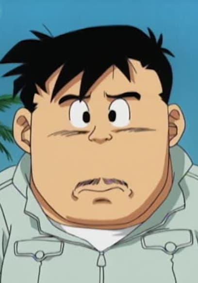 S01:E19 - Punto Débil del Dr. Senbei / Adiós, Gatchan poster