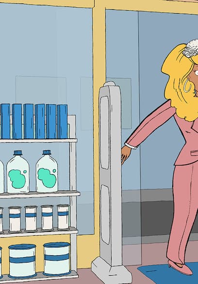 S03:E02 - Scholarchips and a Drink poster