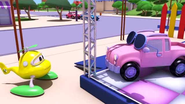 T01:C09 - S01:E09 - The Baby Cars Are Having a Trash to Rescue Contest