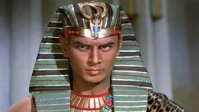 S06:E09 - Yul Brynner