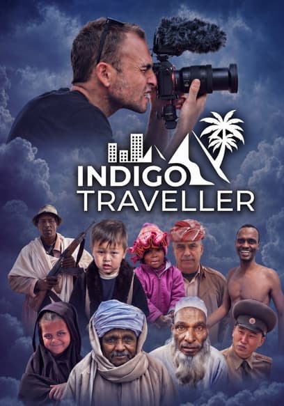 Indigo Traveller poster