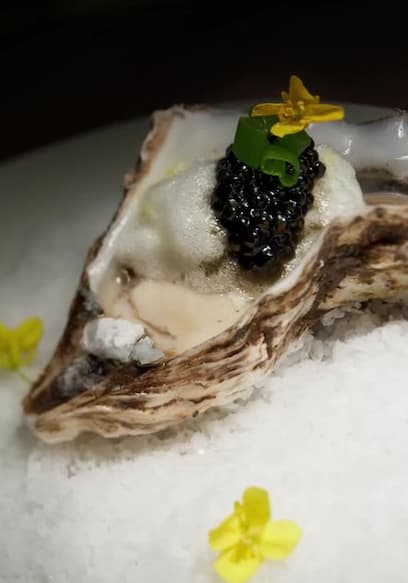 S01:E05 - The Oyster Dish poster