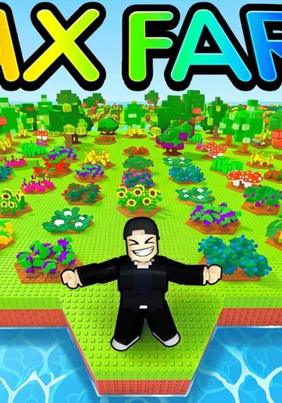 Póster de S21:E16 - Making Billions in Roblox Farm an Island