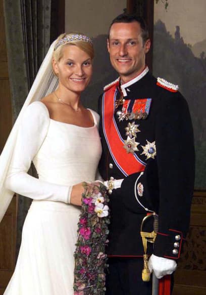 S01:E02 - Weddings poster