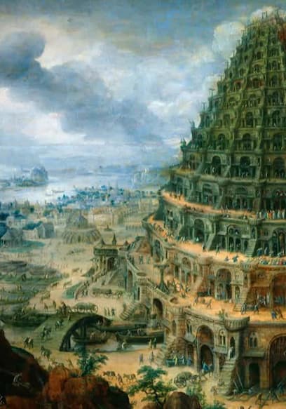 S01:E03 - The Tower of Babel poster