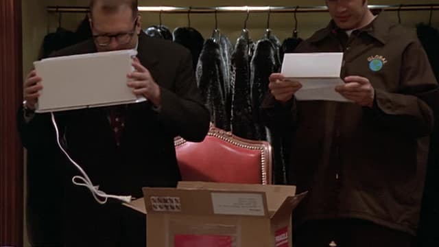 S03:E14 - He Harassed Me, He Harassed Me Not