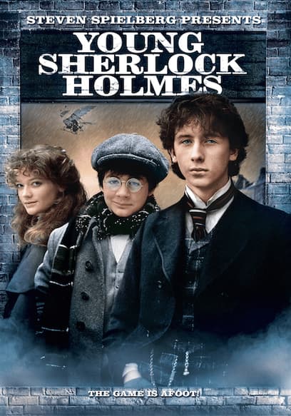 Young Sherlock Holmes