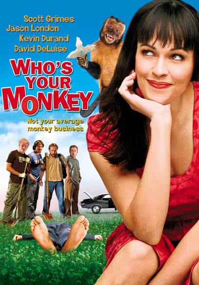 Who's Your Monkey