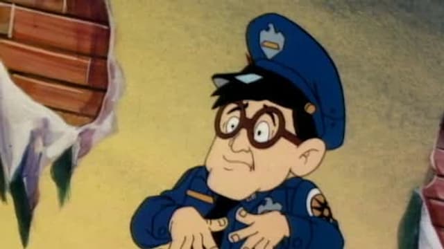 S01:E45 - The Wolf Who Cried Boy