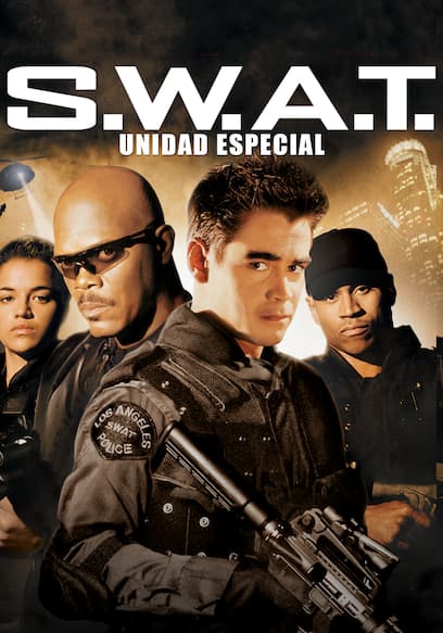 S.W.A.T. Unidad Especial (Doblado)