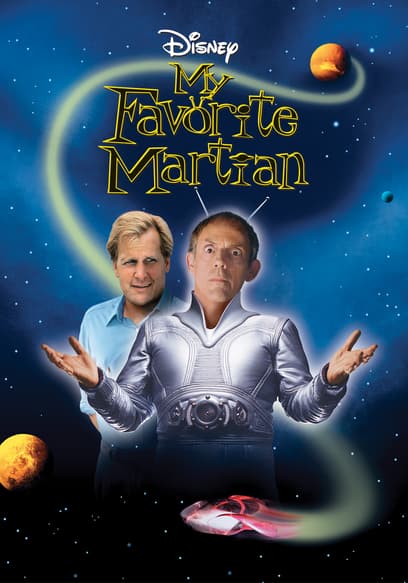 My Favorite Martian