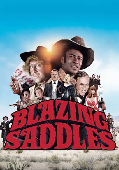 Blazing Saddles