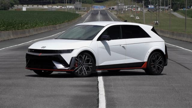 S43:E50 - 2024 Hyundai IONIQ 5 N