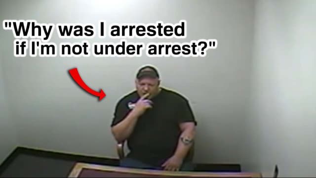 S01:E01 - When a Criminal Is Smarter Than the Detectives
