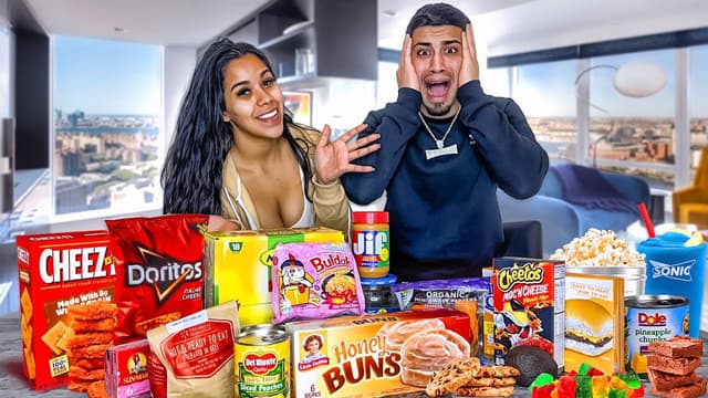 S01:E23 - Trying My Girlfriend's Pregnancy Cravings